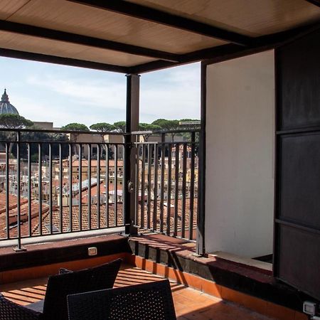 Your Vatican Terrace Apartment Rome Exterior photo
