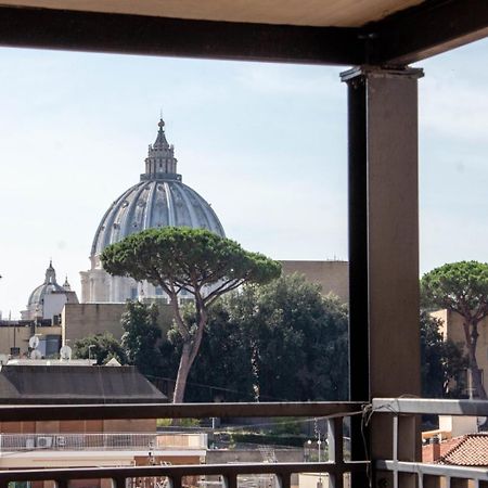 Your Vatican Terrace Apartment Rome Exterior photo