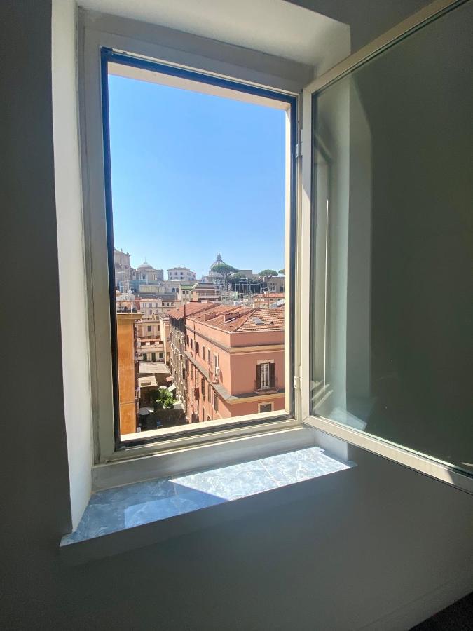 Your Vatican Terrace Apartment Rome Exterior photo