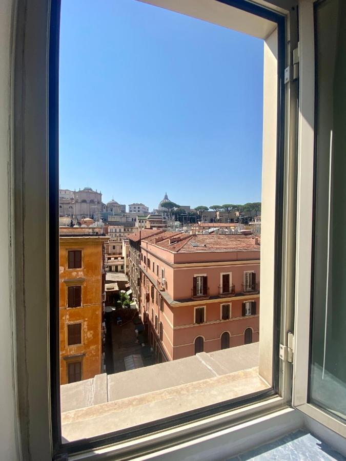 Your Vatican Terrace Apartment Rome Exterior photo