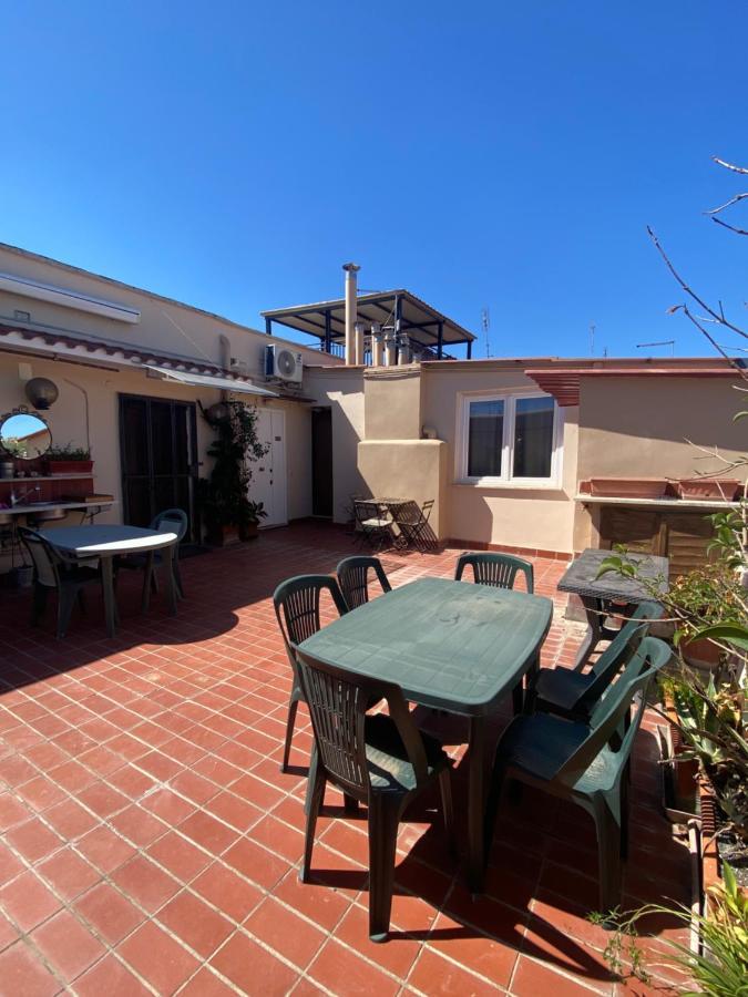 Your Vatican Terrace Apartment Rome Exterior photo