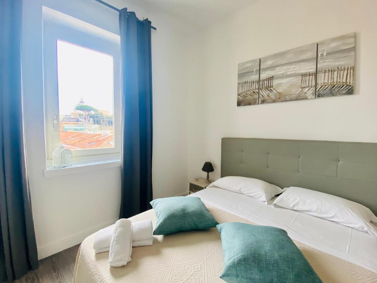 Your Vatican Terrace Apartment Rome Exterior photo