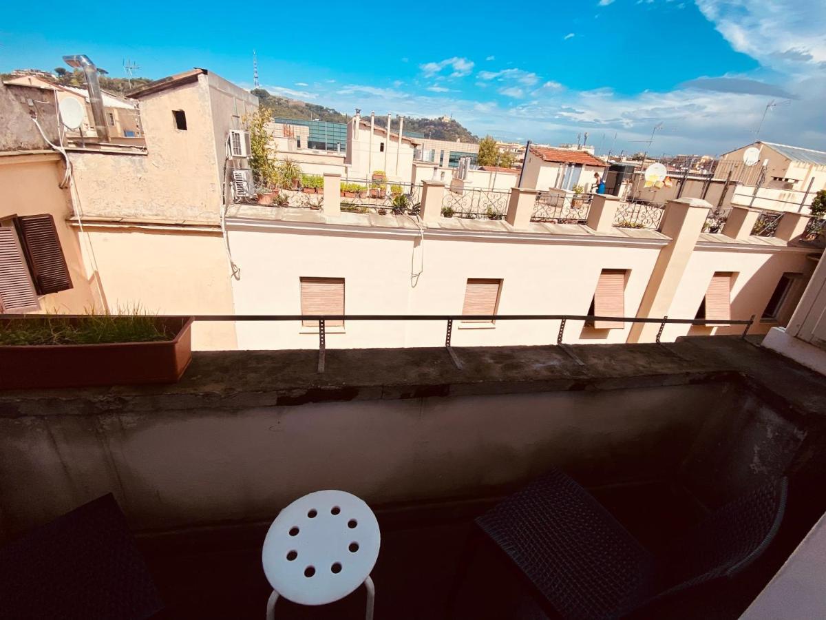 Your Vatican Terrace Apartment Rome Exterior photo