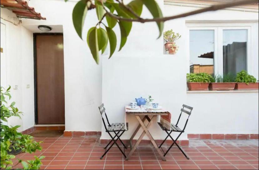 Your Vatican Terrace Apartment Rome Exterior photo