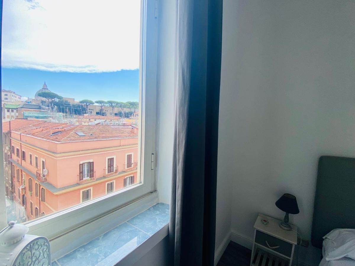 Your Vatican Terrace Apartment Rome Exterior photo