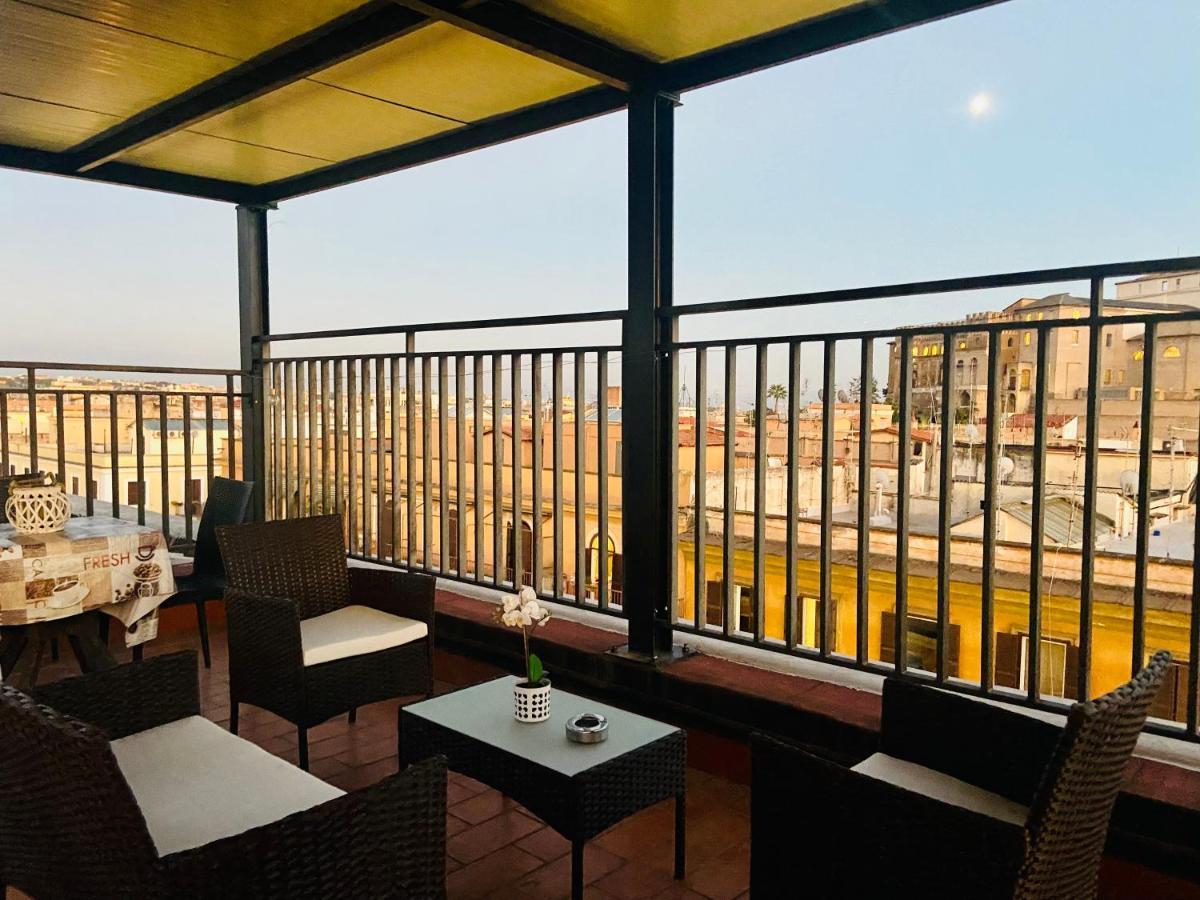 Your Vatican Terrace Apartment Rome Exterior photo