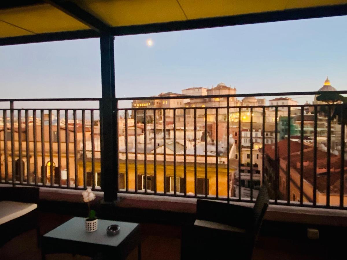 Your Vatican Terrace Apartment Rome Exterior photo