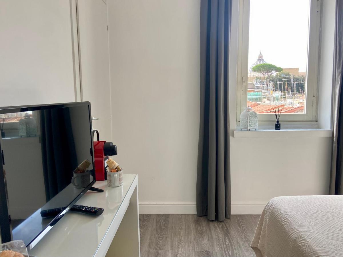 Your Vatican Terrace Apartment Rome Exterior photo